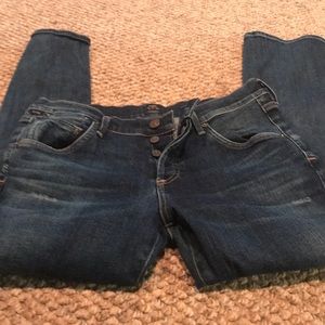 Citizens for humanity Emerson slim boyfriend